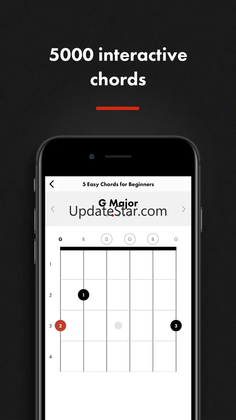 Fender Tune: Guitar Tuner App 4.14.3