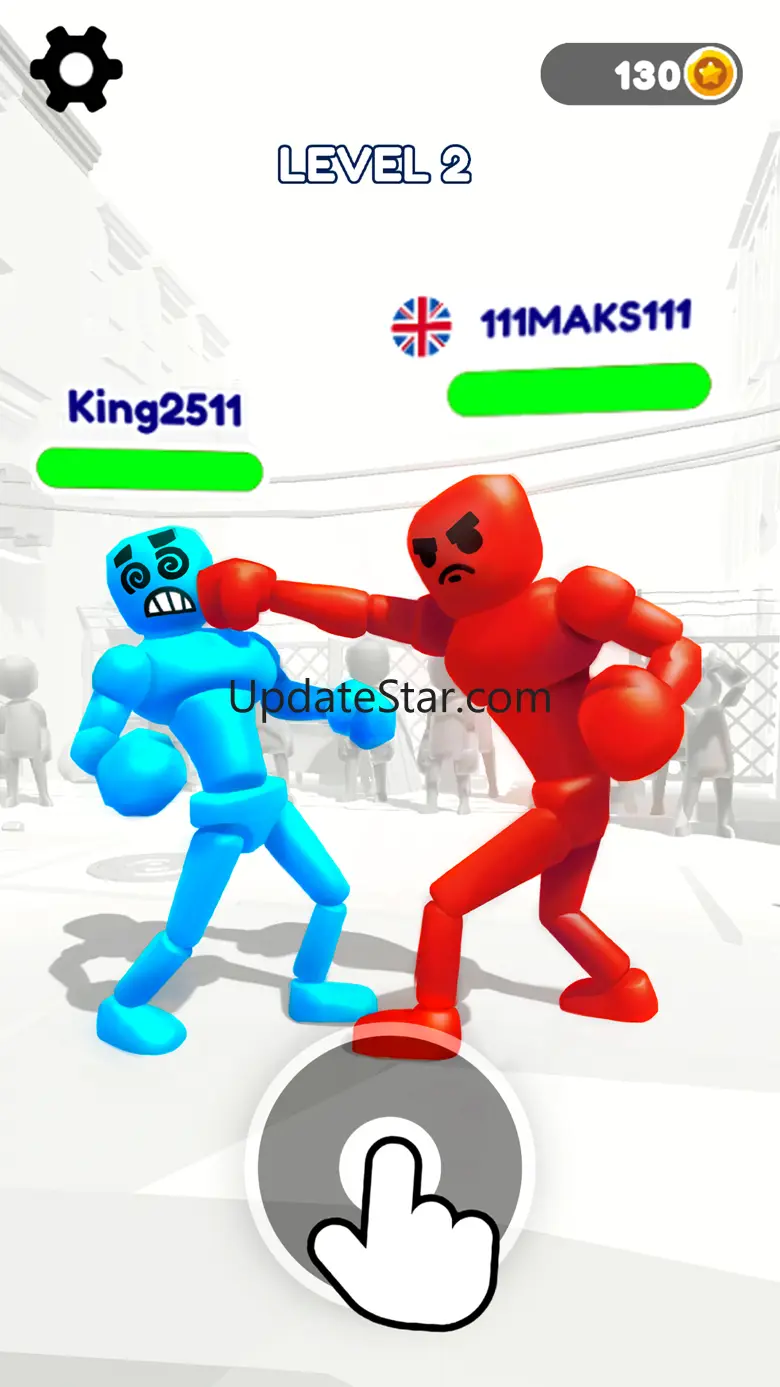 Ragdoll Stick Fighter: Bash 0.2.36