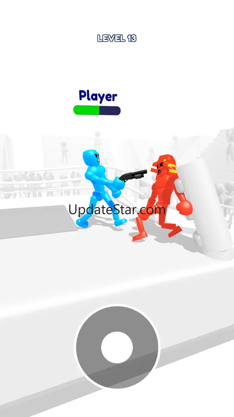 Ragdoll Stick Fighter: Bash 0.2.36