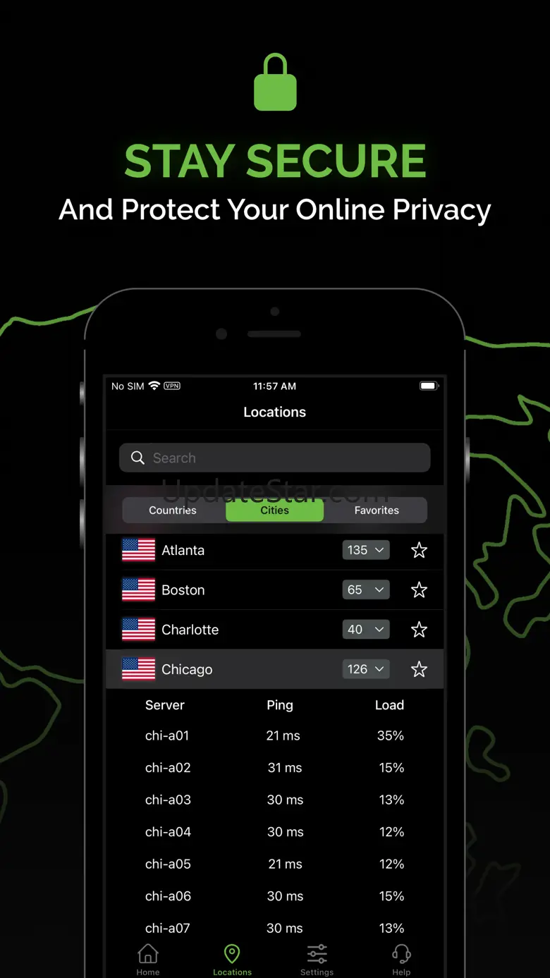 IPVanish: IP Location Changer 4.18.0