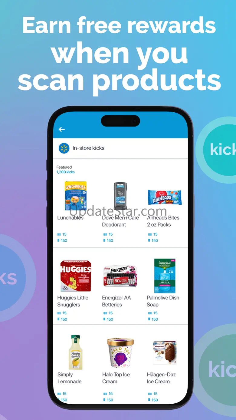 Shopkick: Gift Cards Rewards 6.68.0