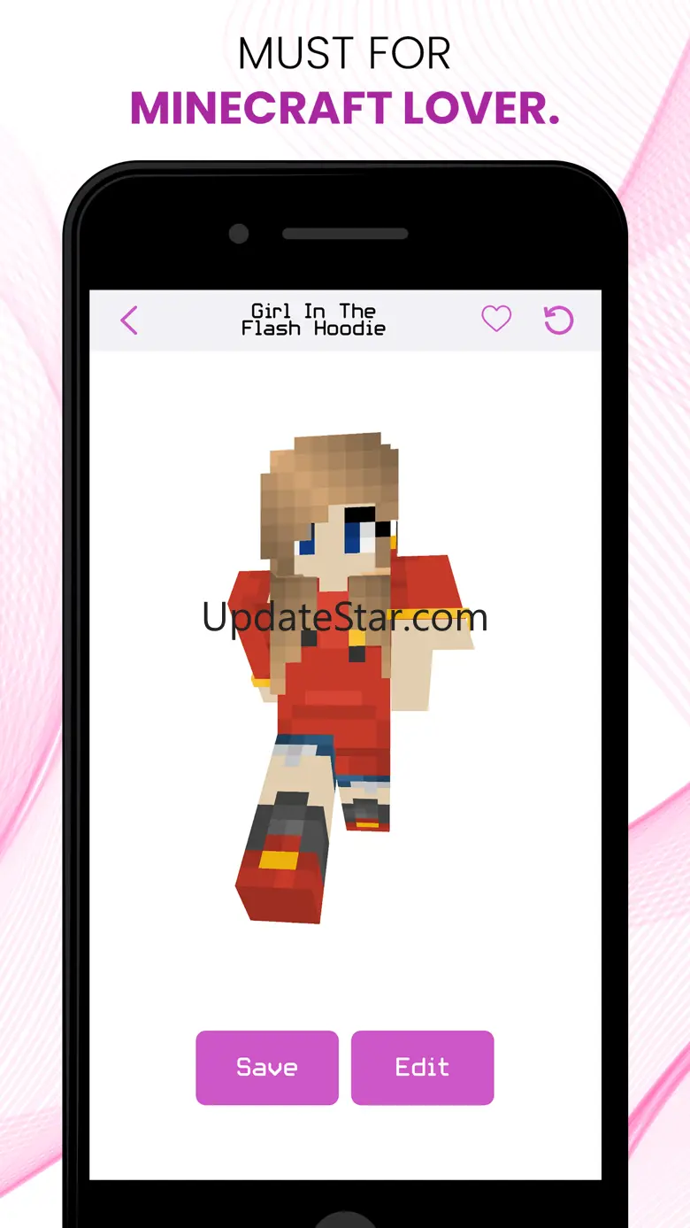 Best Girl Skins for Minecraft 4.2
