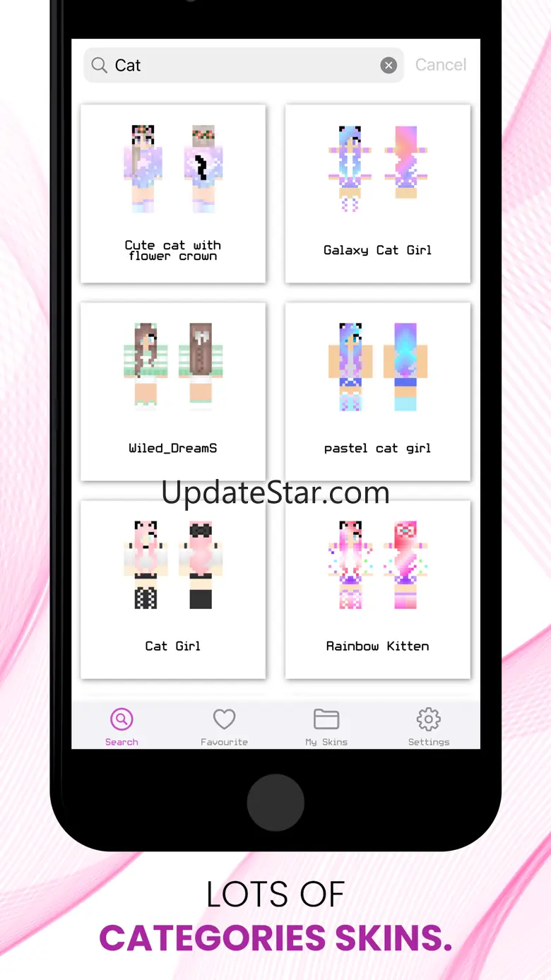 Best Girl Skins for Minecraft 4.2