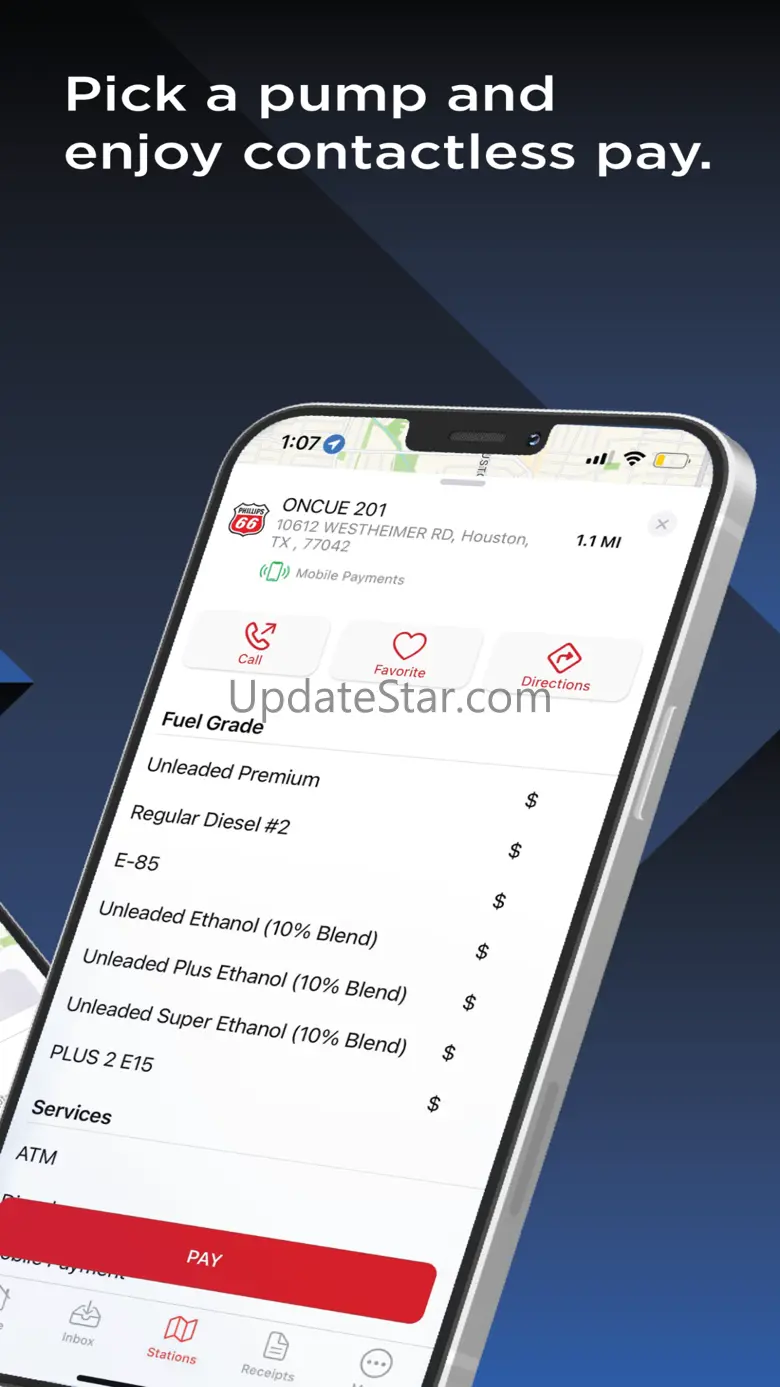 Fuel Forward 7.6.0