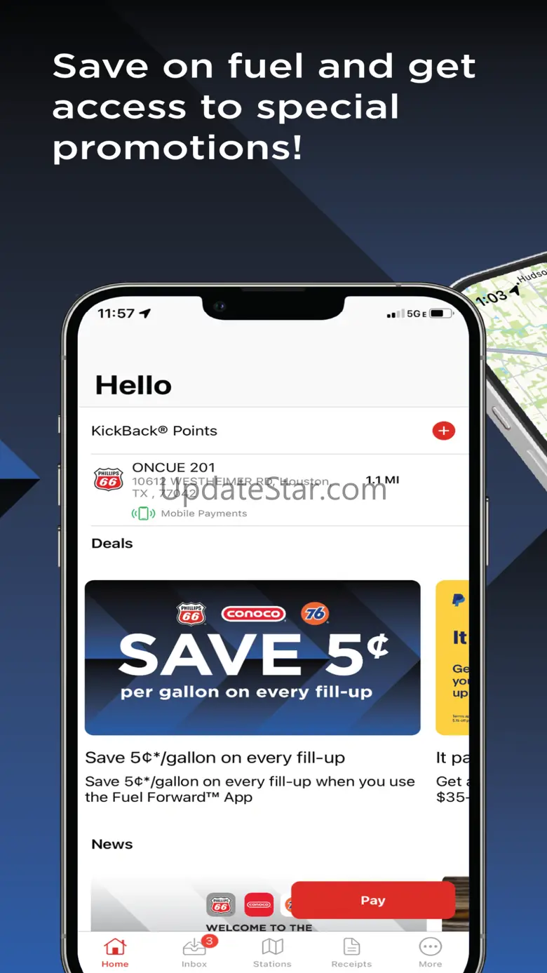 Fuel Forward 7.6.0