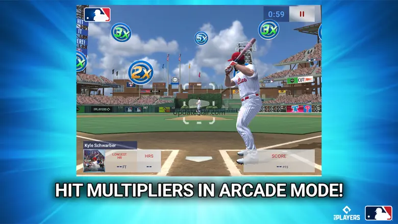 MLB Home Run Derby Mobile 9.3.9