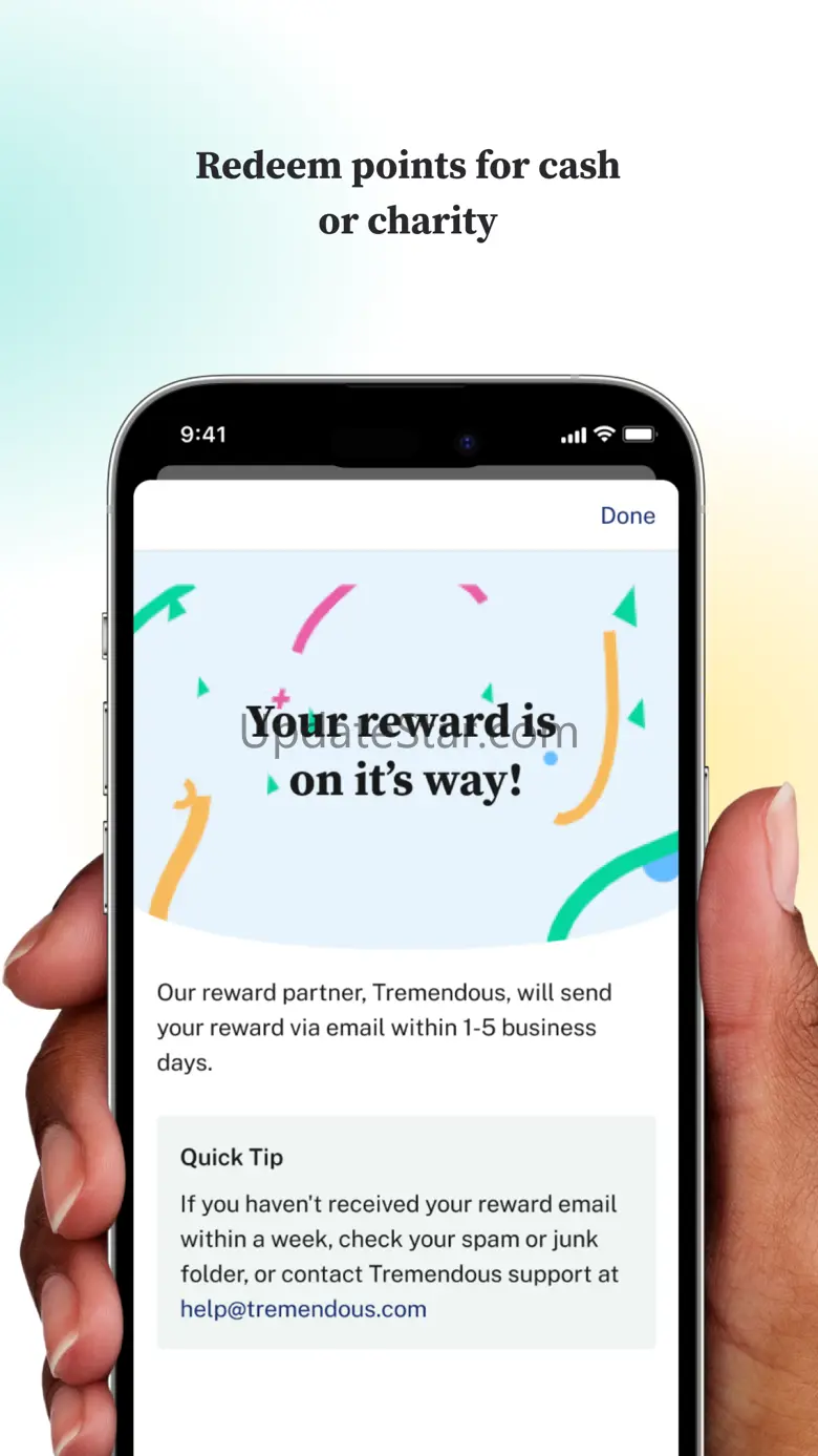 Evidation - Reward Health 5.70.0
