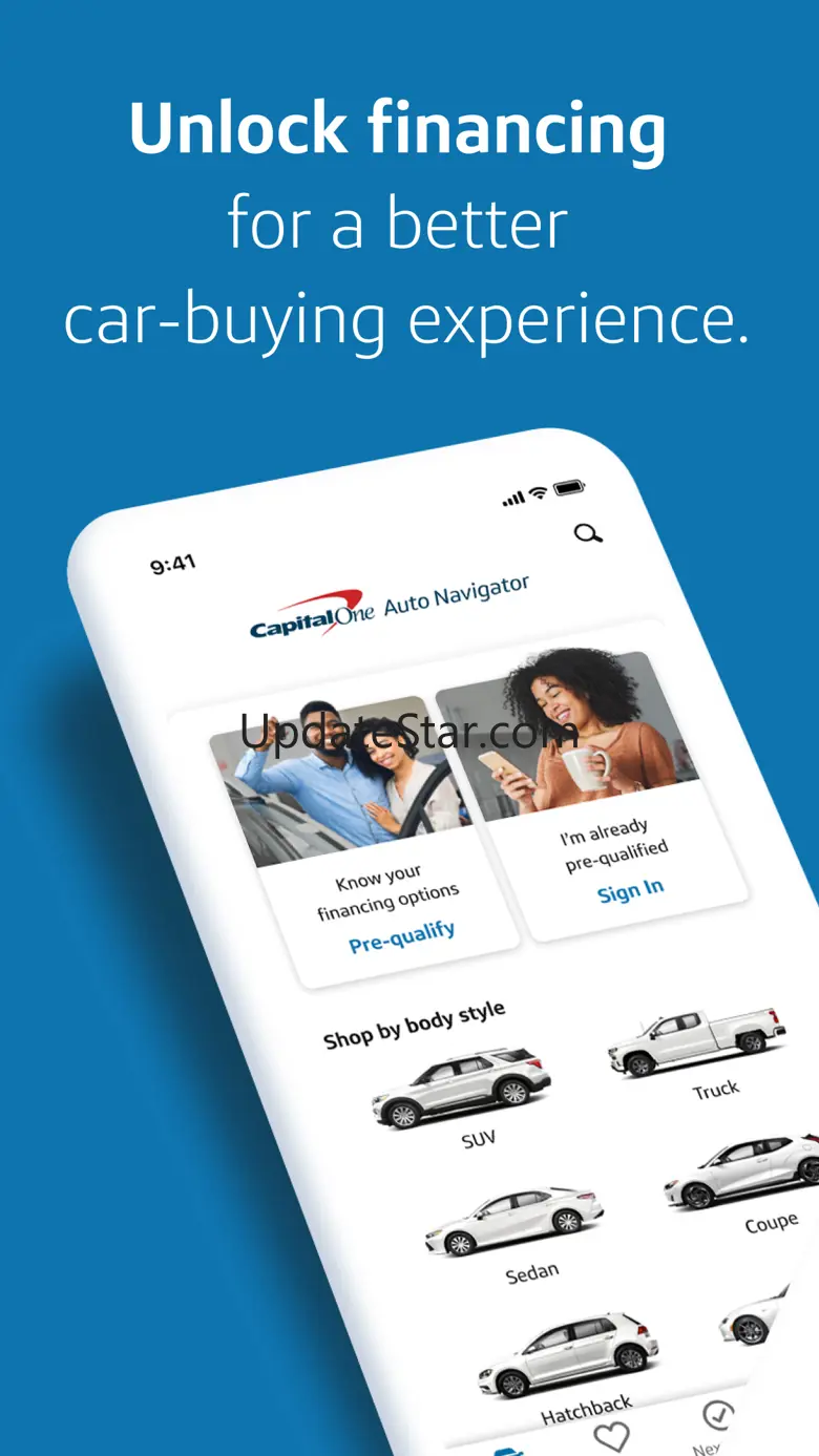 Capital One Auto Navigator 2024.06.01
