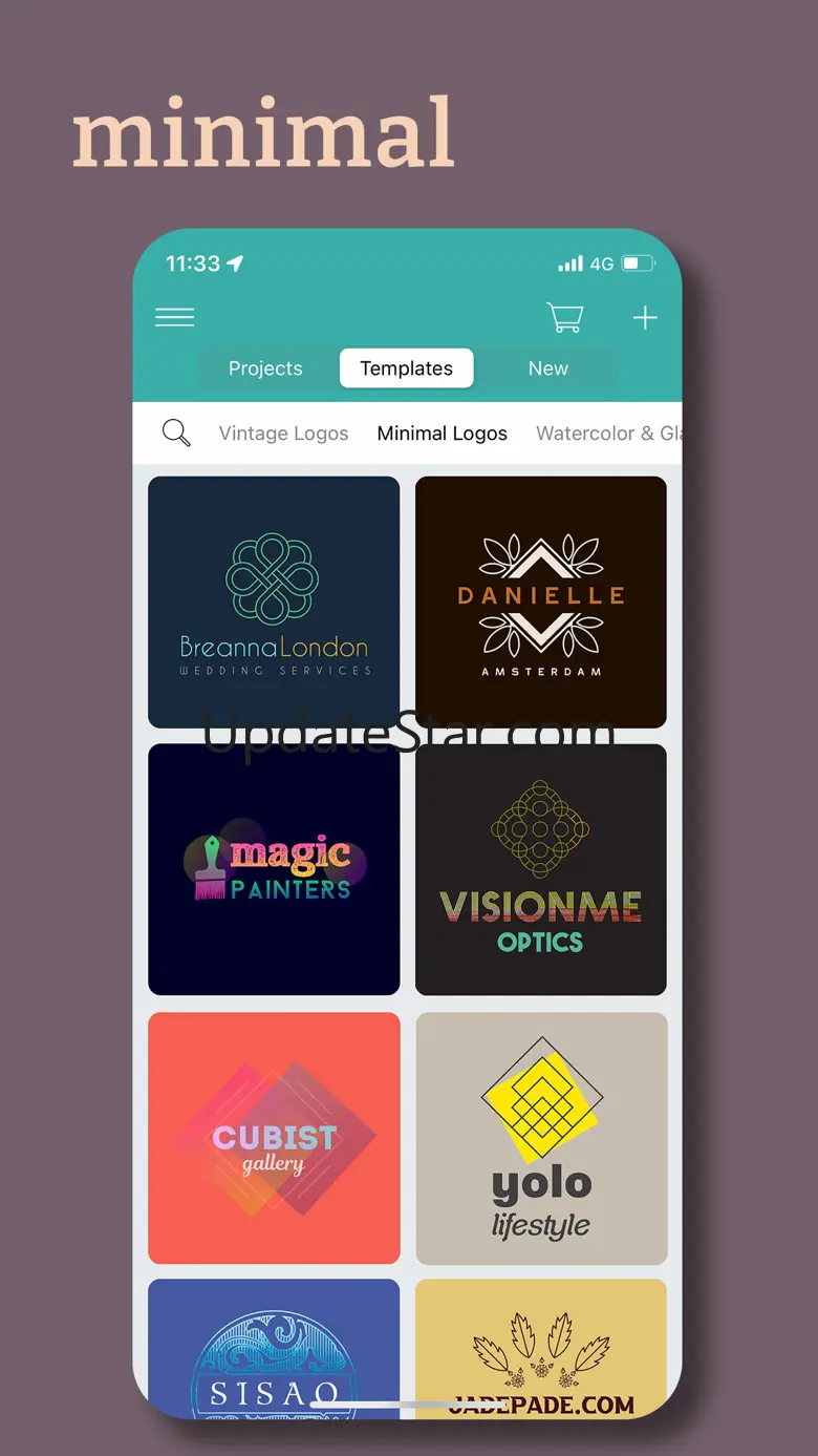 Logo Maker | Vintage Creator 5.8.9