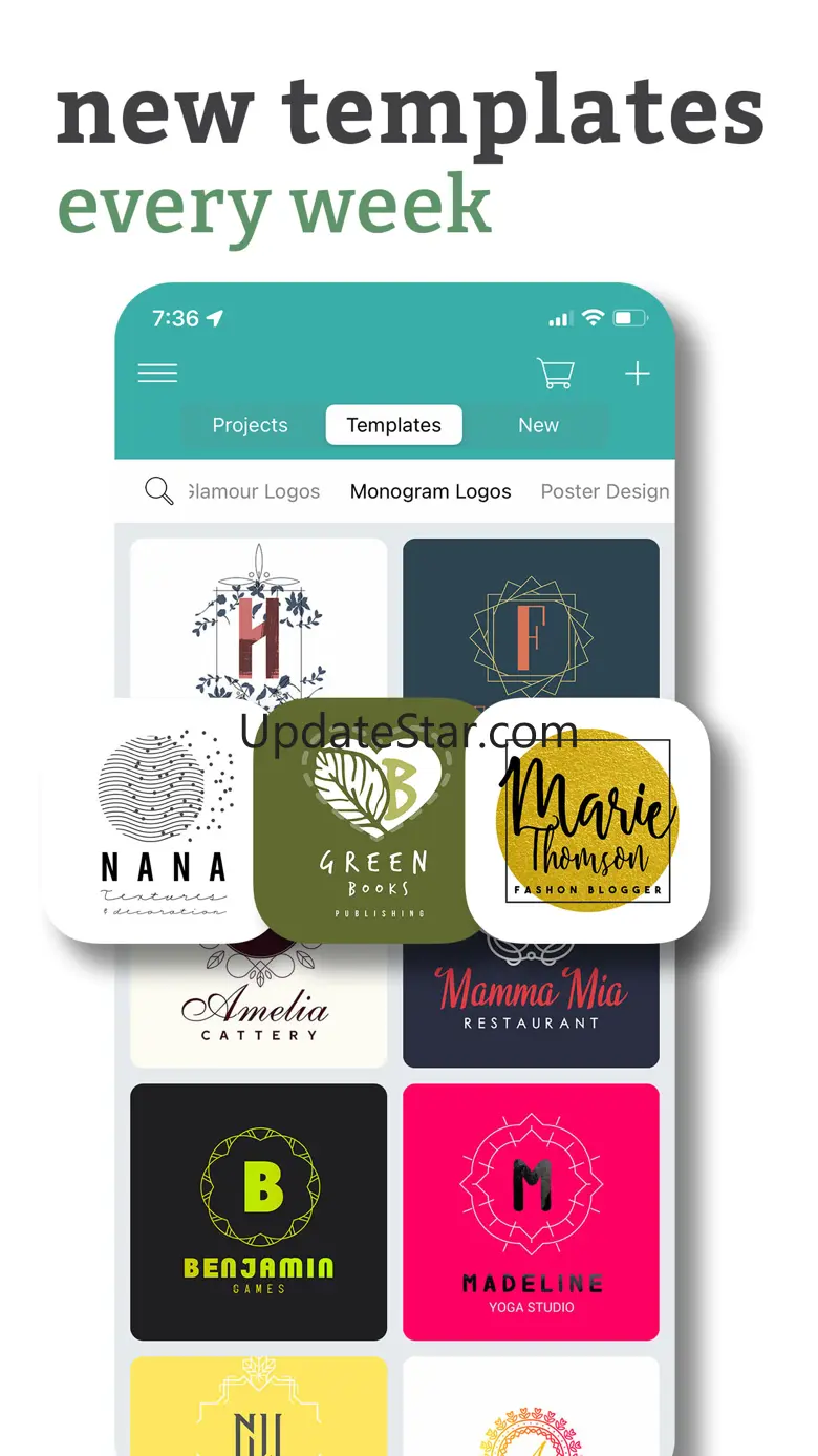 Logo Maker | Vintage Creator 5.8.9