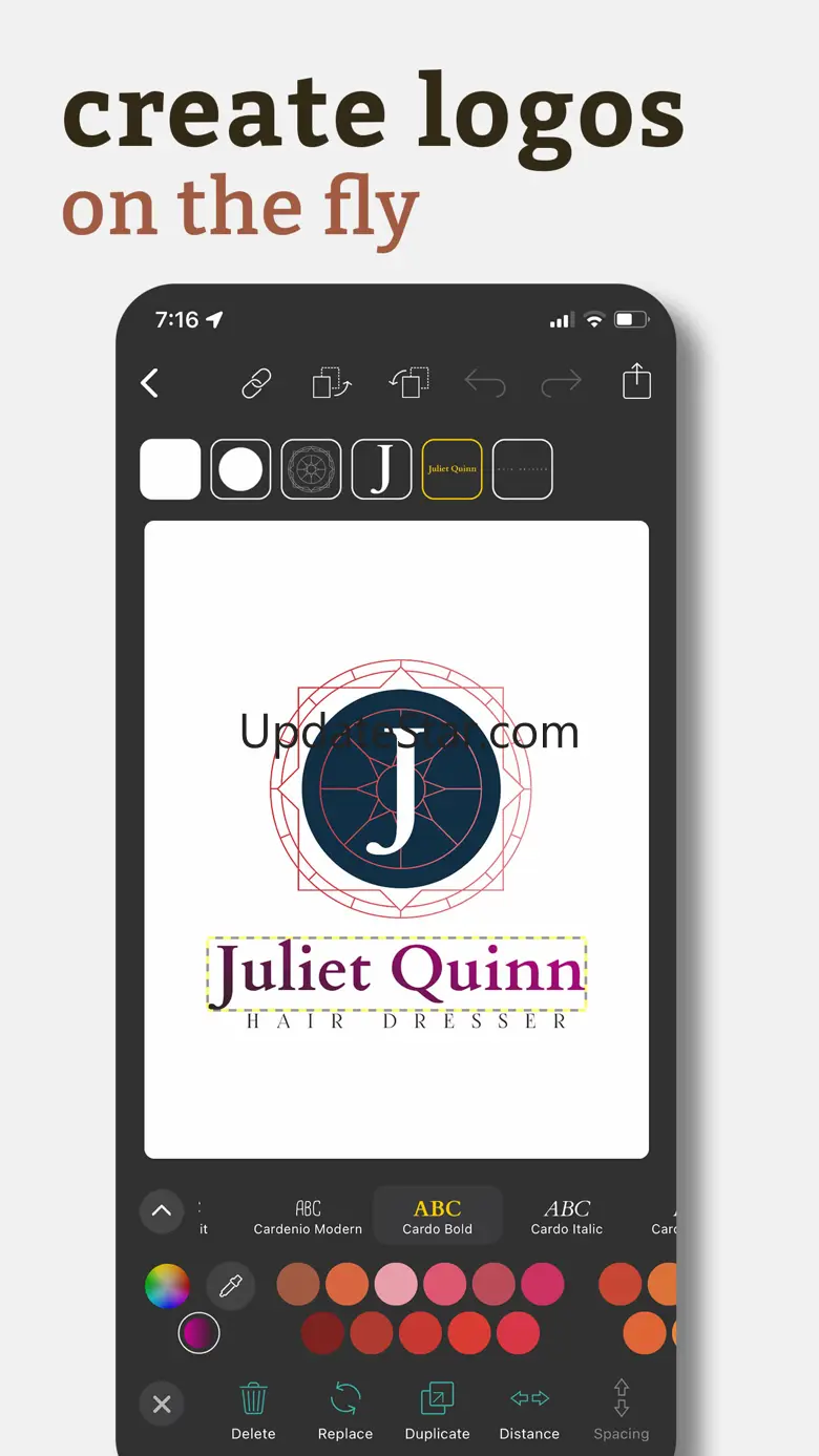 Logo Maker | Vintage Creator 5.8.9