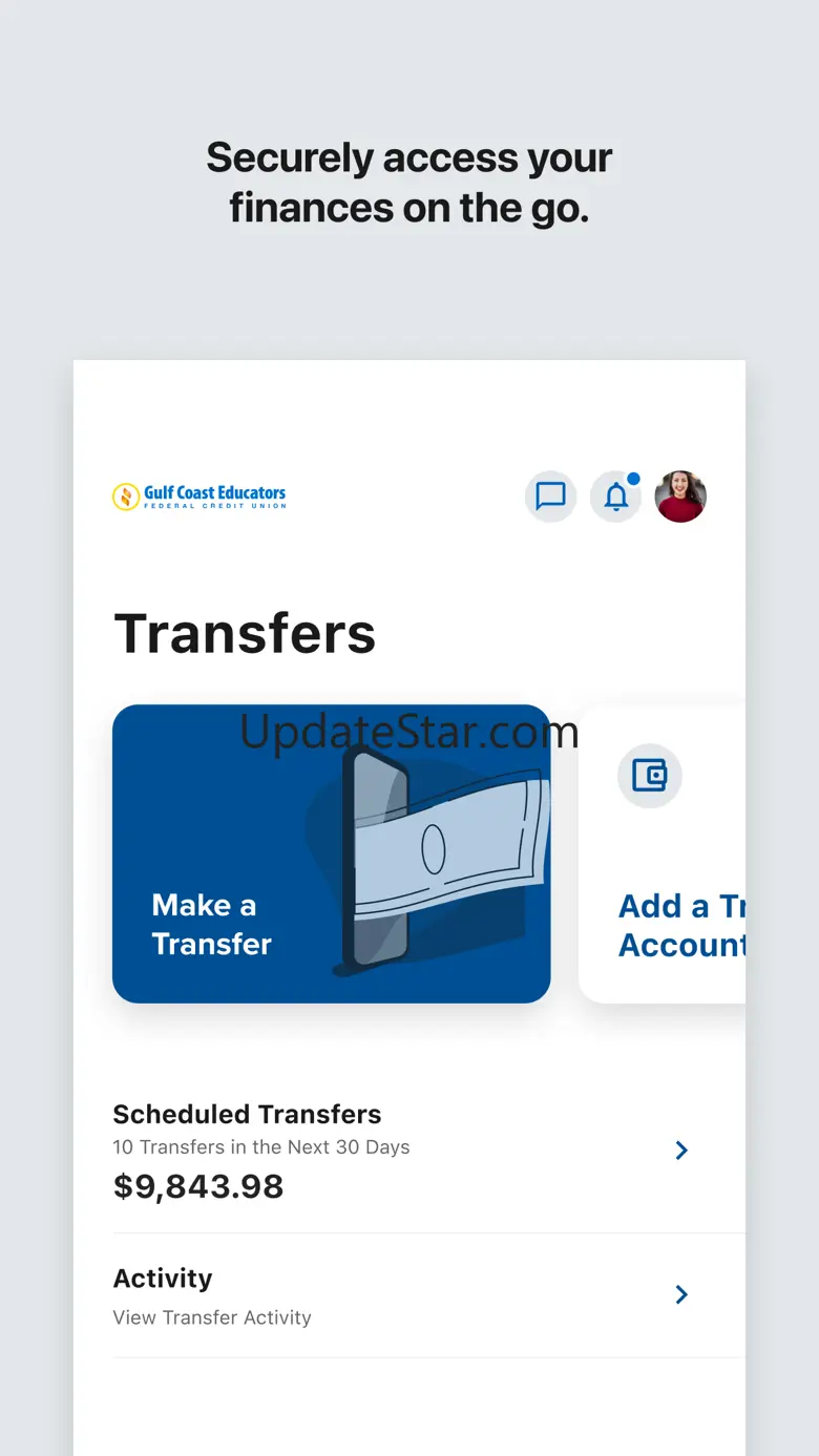 Gulf Coast Educators FCU 4013.1.0