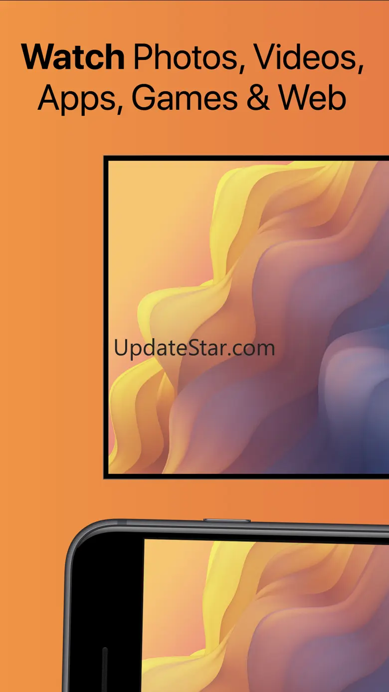 Screen Mirroring+ for Fire TV 3.1