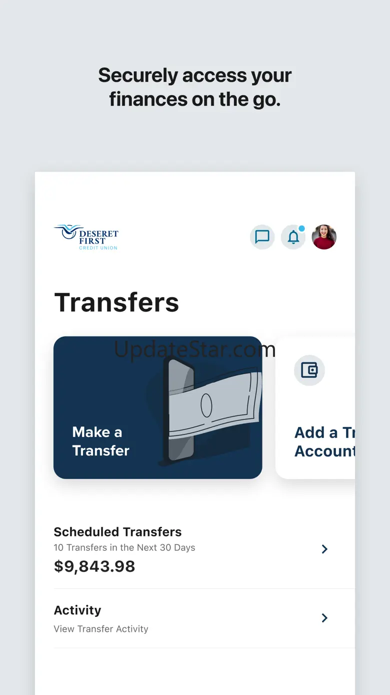 Deseret First CU Mobile 4013.1.0