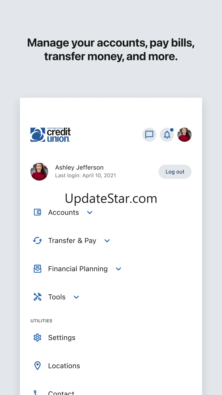 State Farm Fed Credit Union 4013.1.0