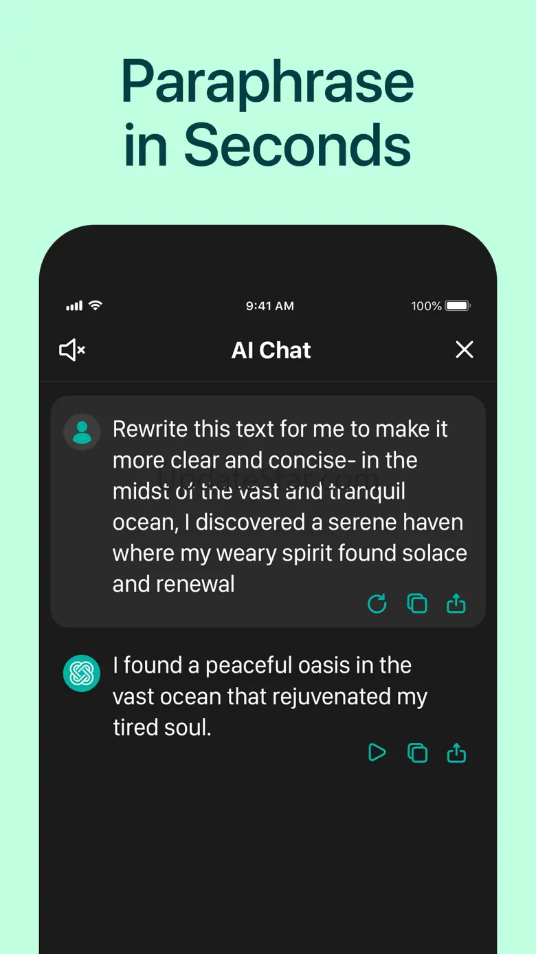 AI Chatbot App with Сhat 1.29