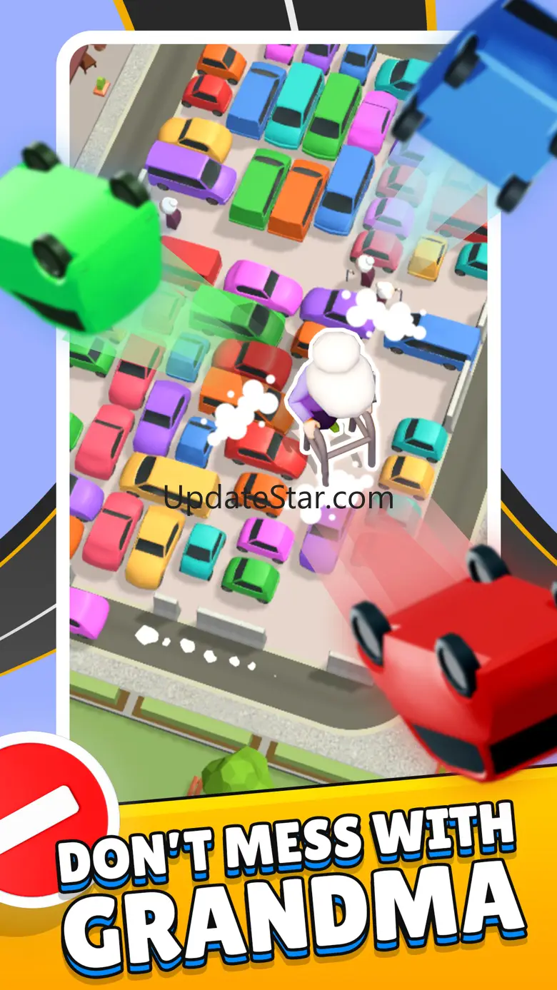 Car Parking 3D: Traffic Escape 2.0.6