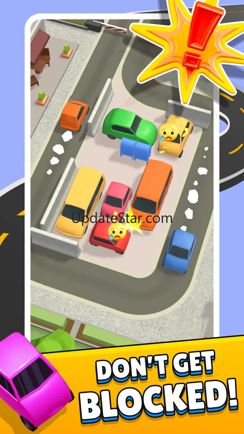 Car Parking 3D: Traffic Escape 2.0.6
