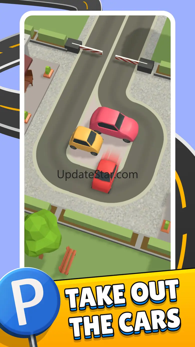 Car Parking 3D: Traffic Escape 2.0.6
