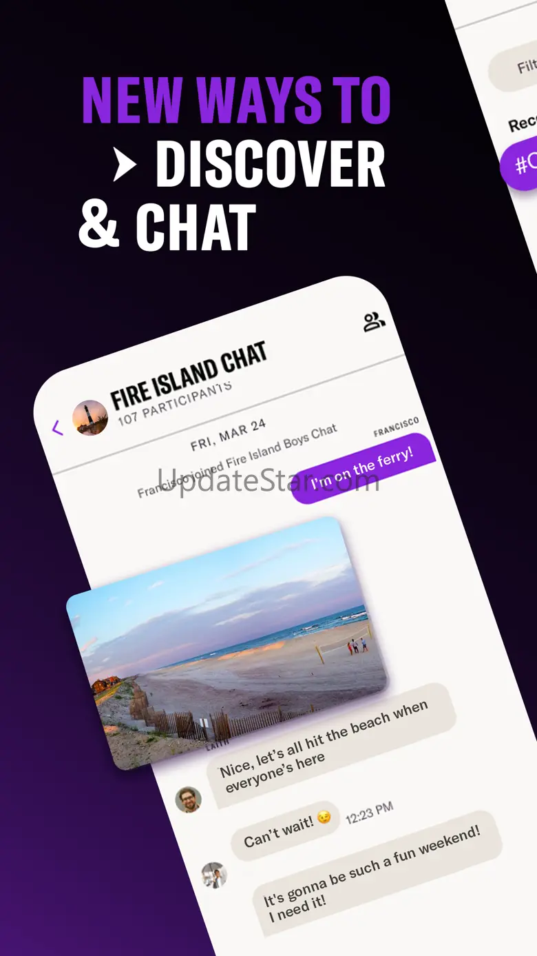 Archer Gay Dating: Chat & Meet 13.3.1