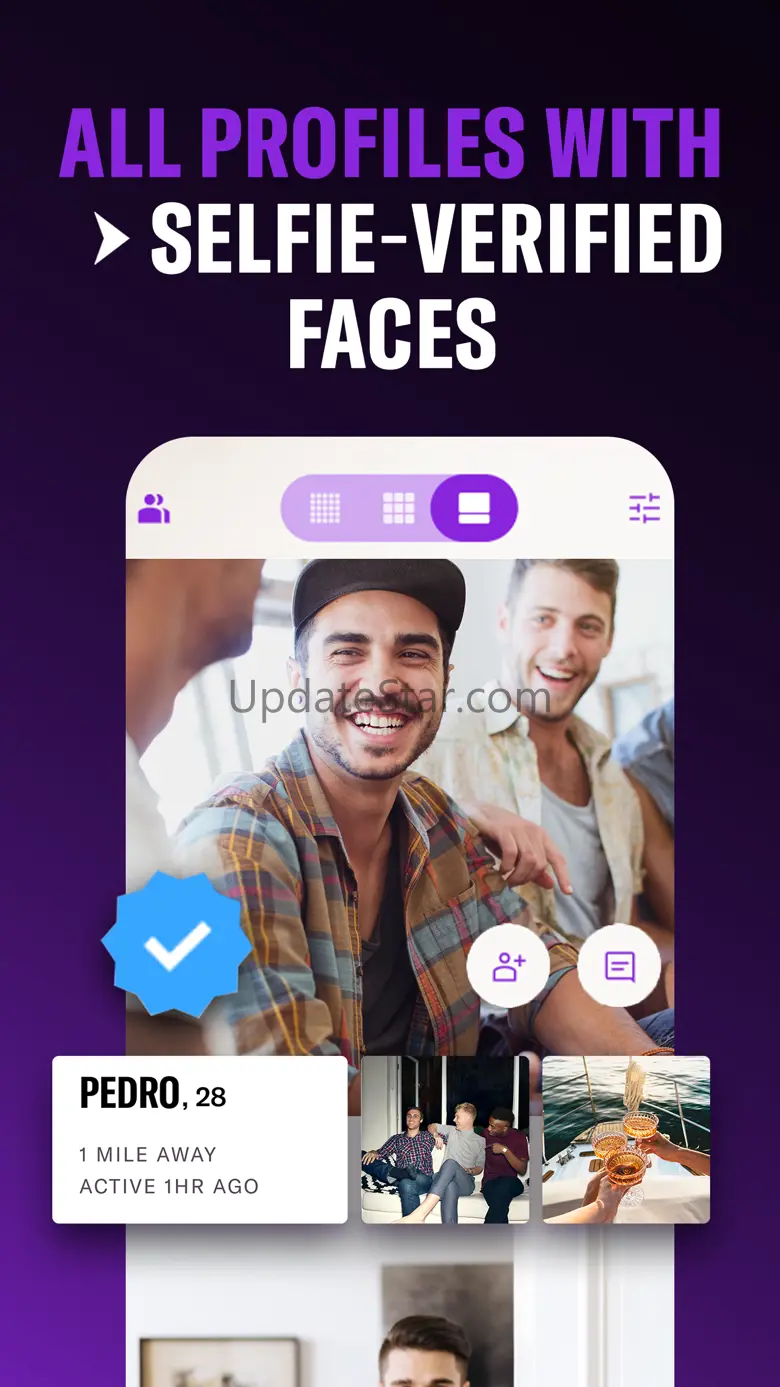 Archer Gay Dating: Chat & Meet 13.3.1