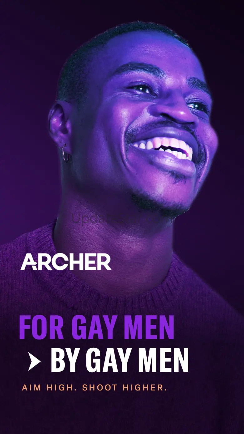 Archer Gay Dating: Chat & Meet 13.3.1