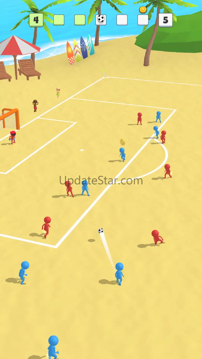 Super Goal: Fun Soccer Game 0.1.42