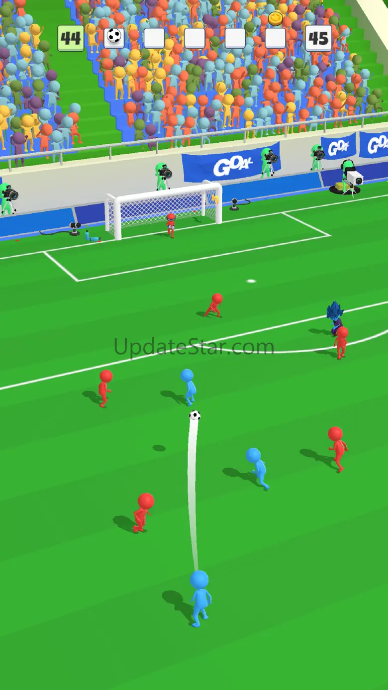Super Goal: Fun Soccer Game 0.1.42