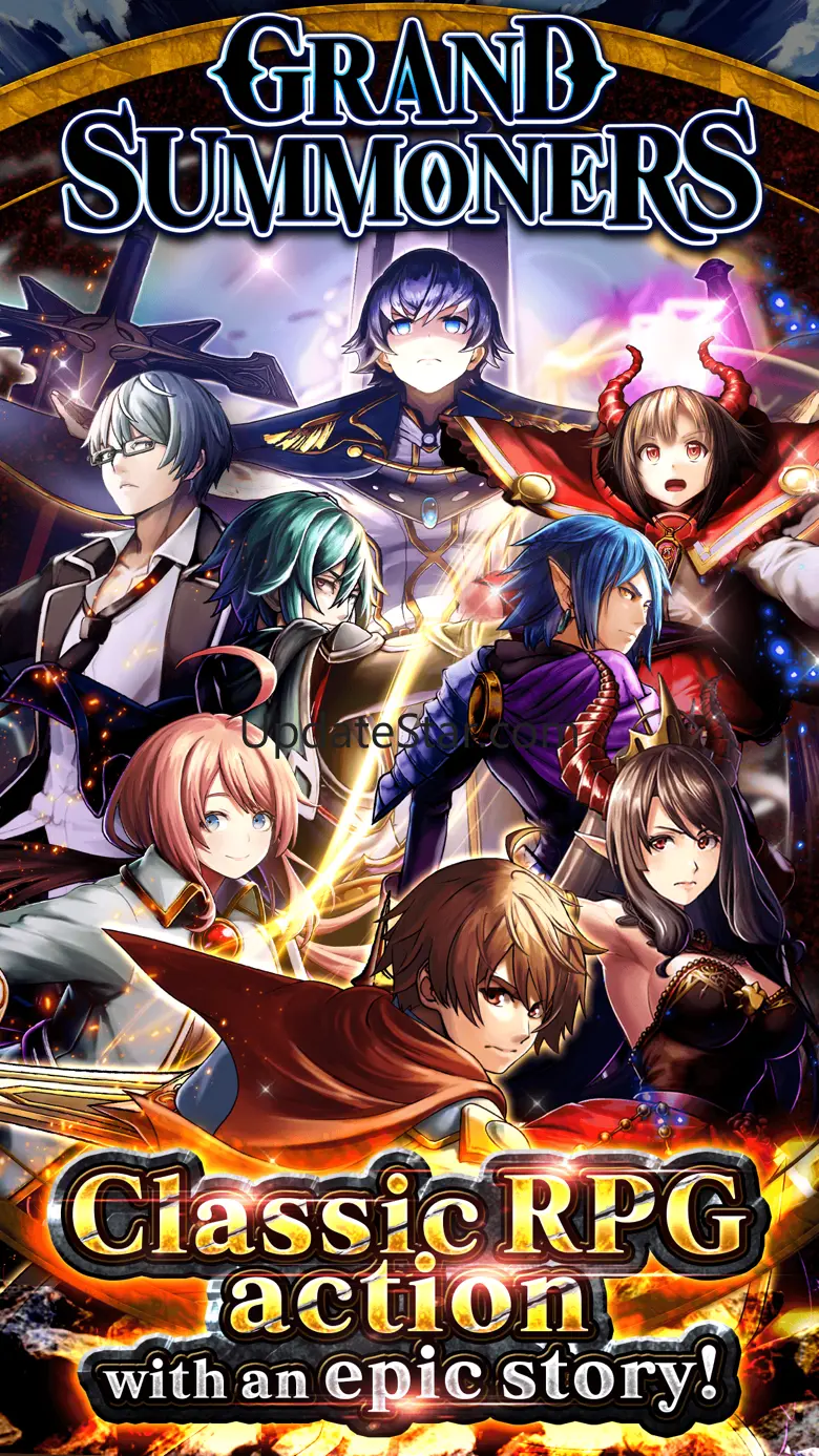 Grand Summoners 3.41.2