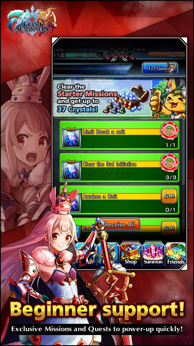 Grand Summoners 3.41.2