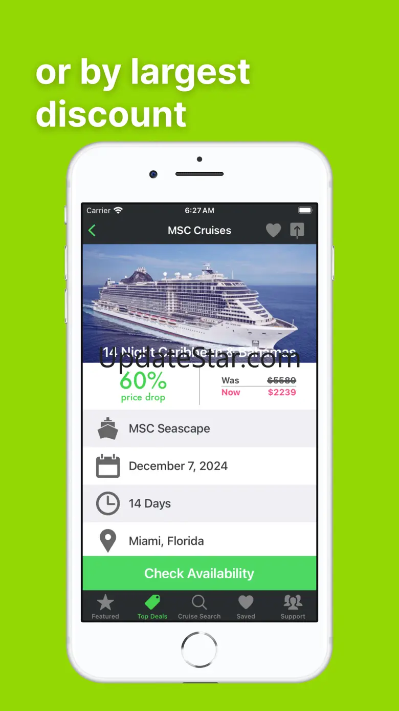 Cruise Deals - Cheap Cruises 2.135
