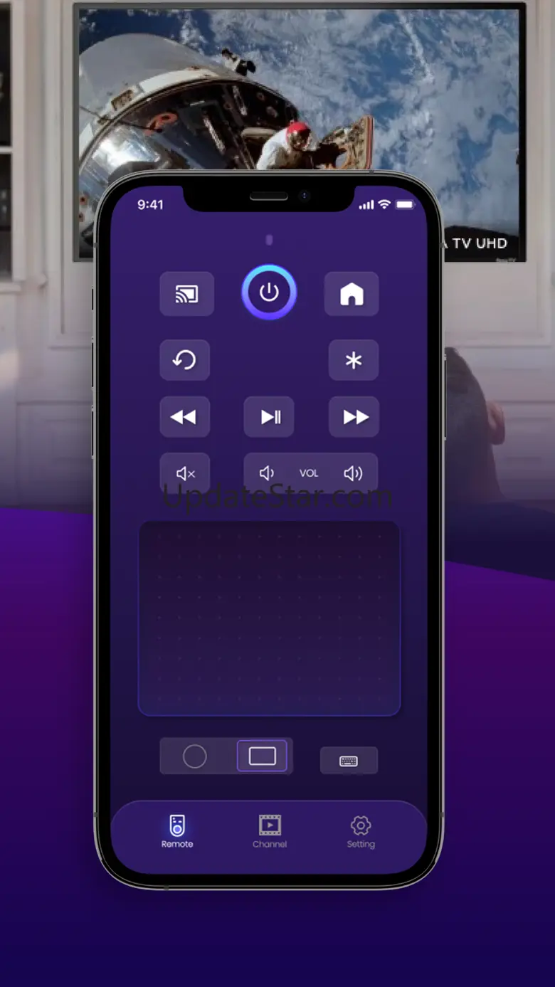 Ruku - Roku Mobile App Remote 2.2