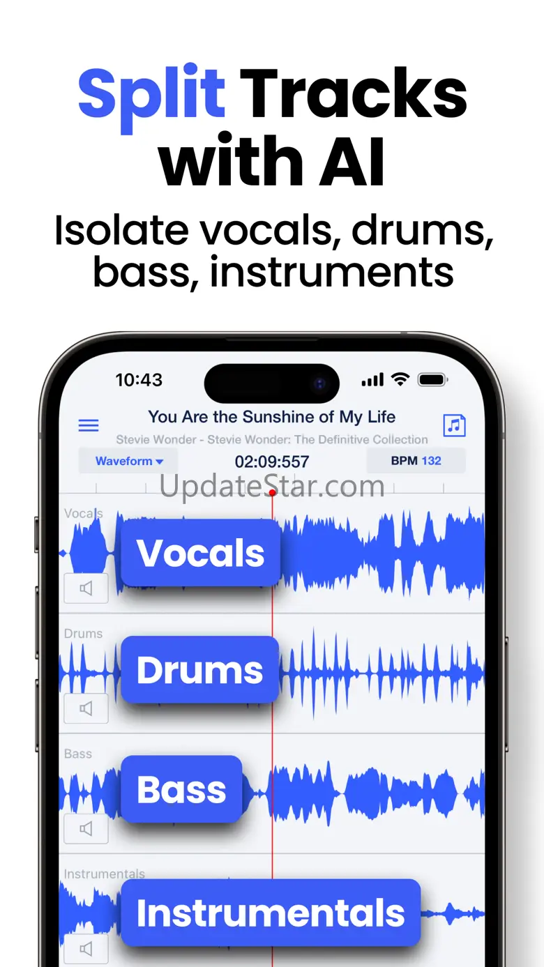 Slow Down Music | Transcribe+ 1.8.49