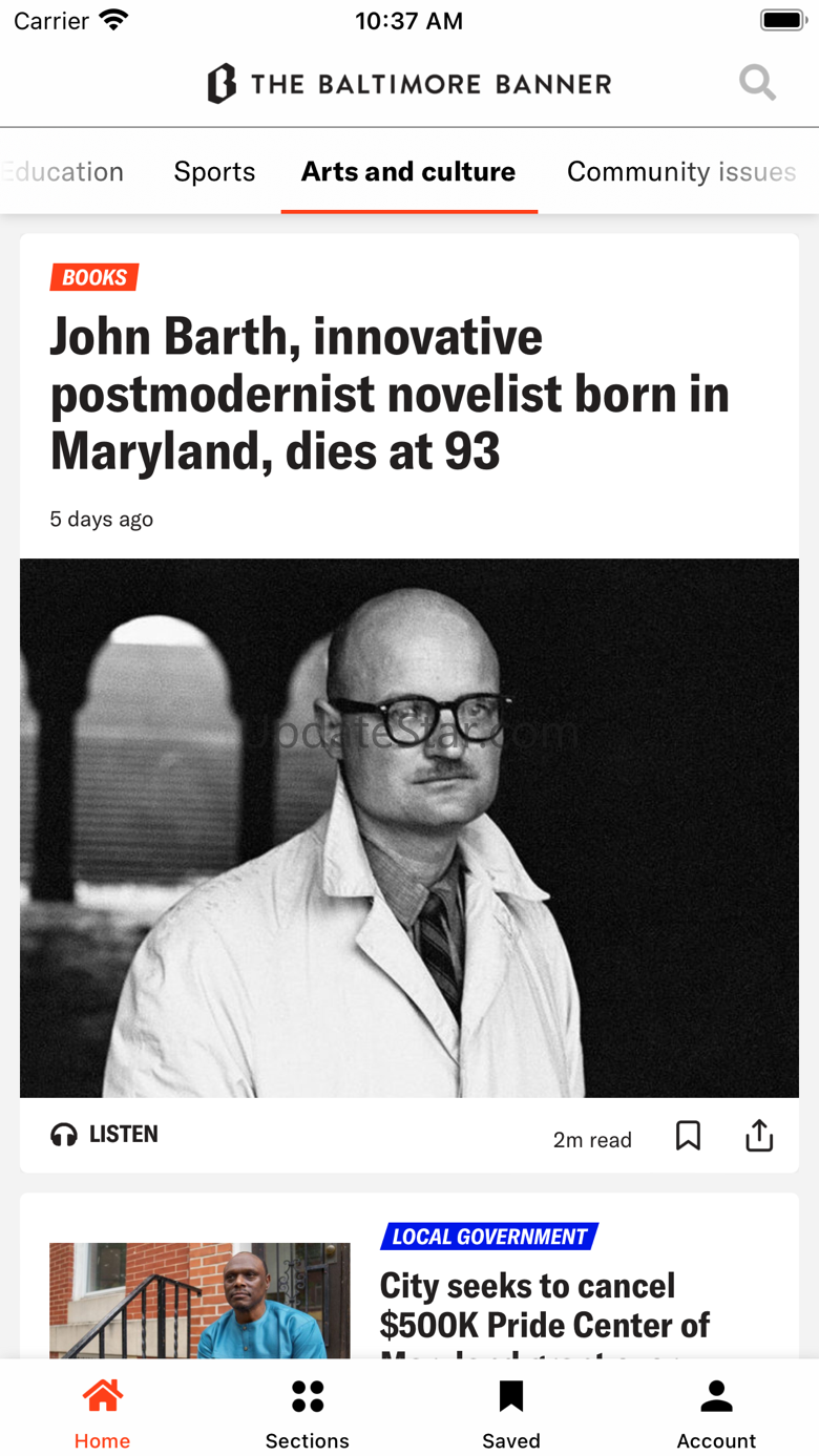 The Baltimore Banner 3.0