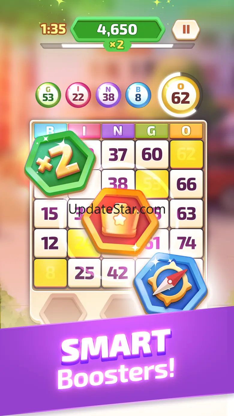 Big Cash Bingo™:Win Real Money 1.4.2