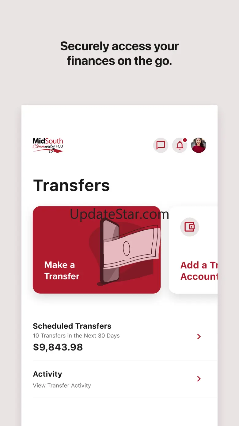 MidSouth Community FCU Mobile 4013.2.0