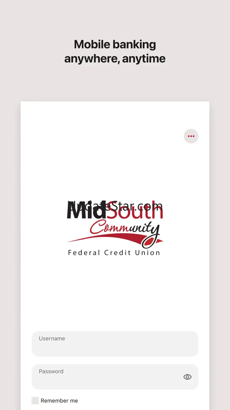 MidSouth Community FCU Mobile 4013.2.0
