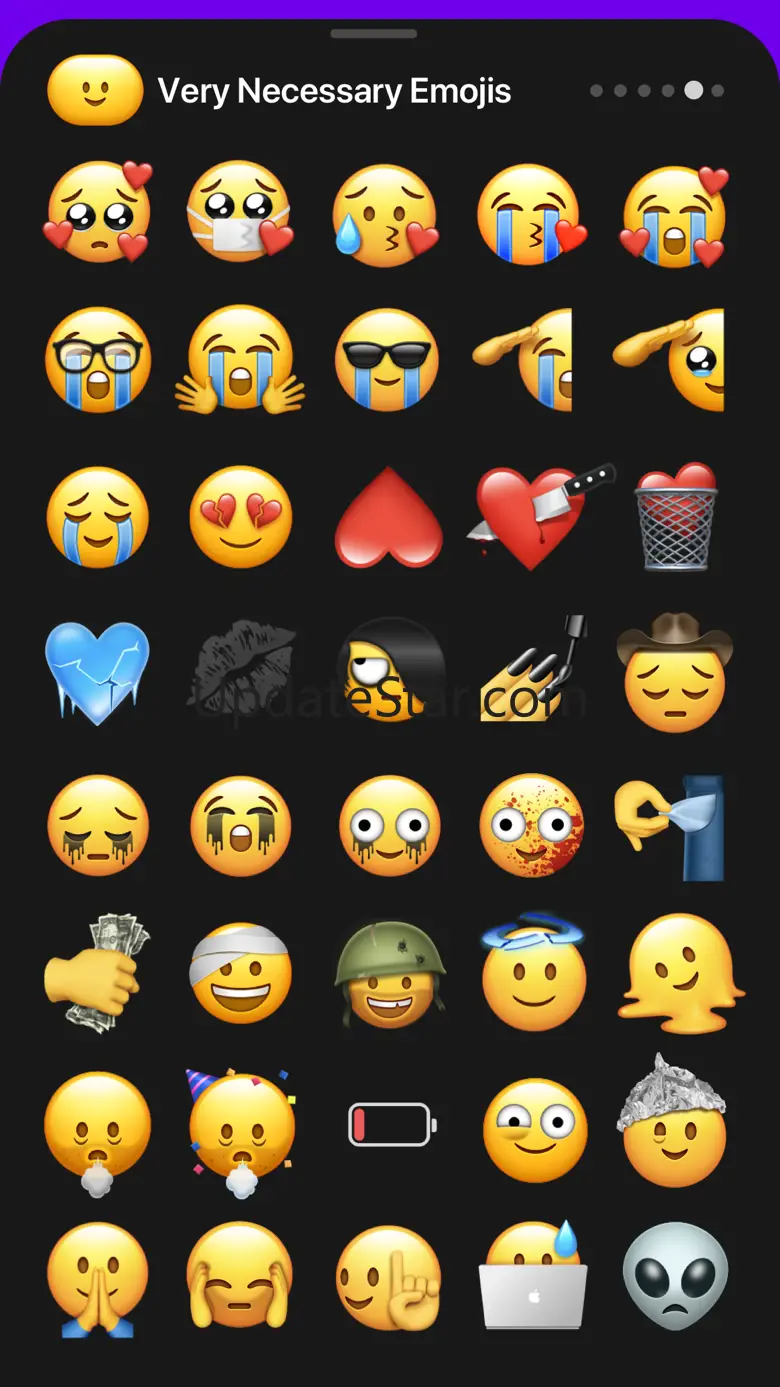 Very Necessary Emojis 1.4.12