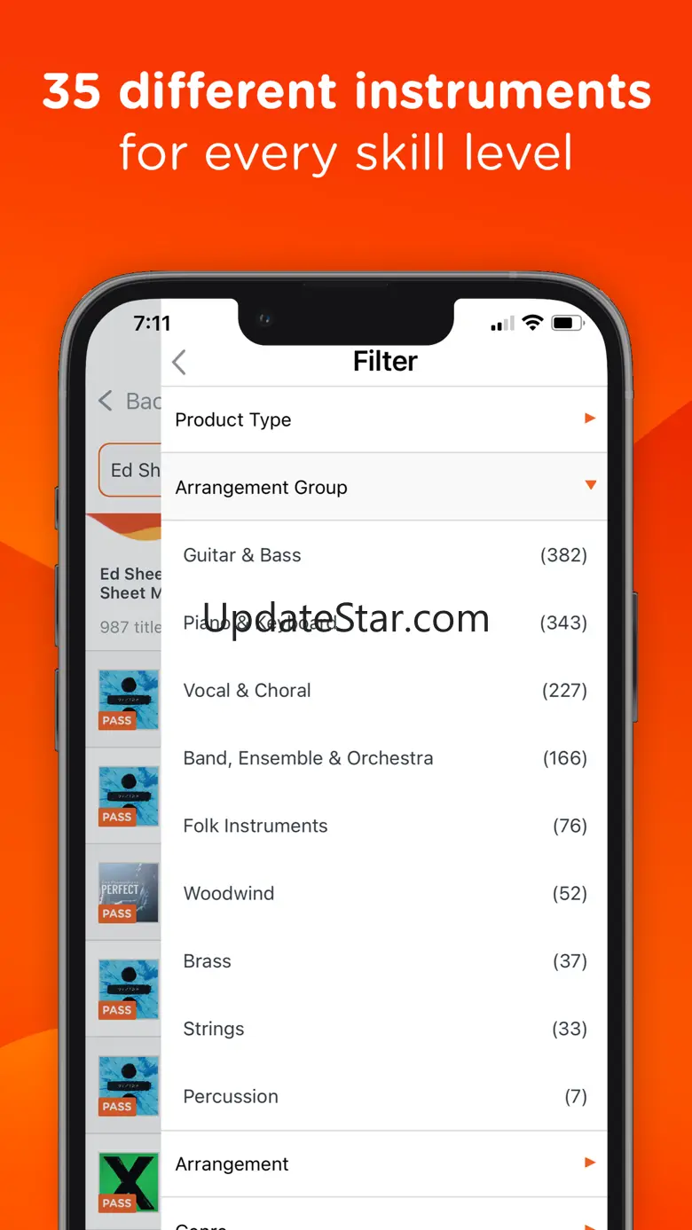Sheet Music Direct 3.6