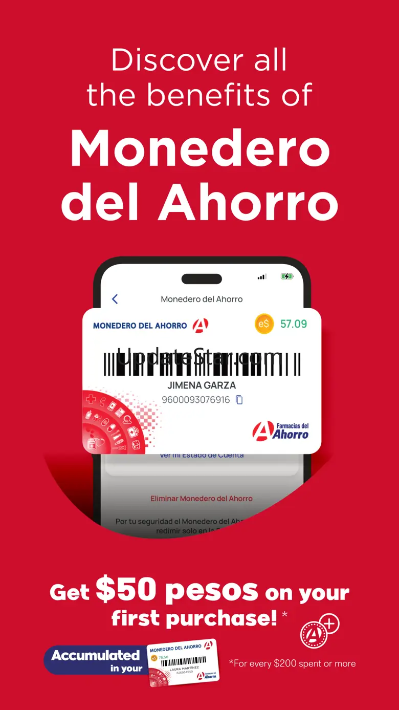 Farmacias Del Ahorro 9.0.6