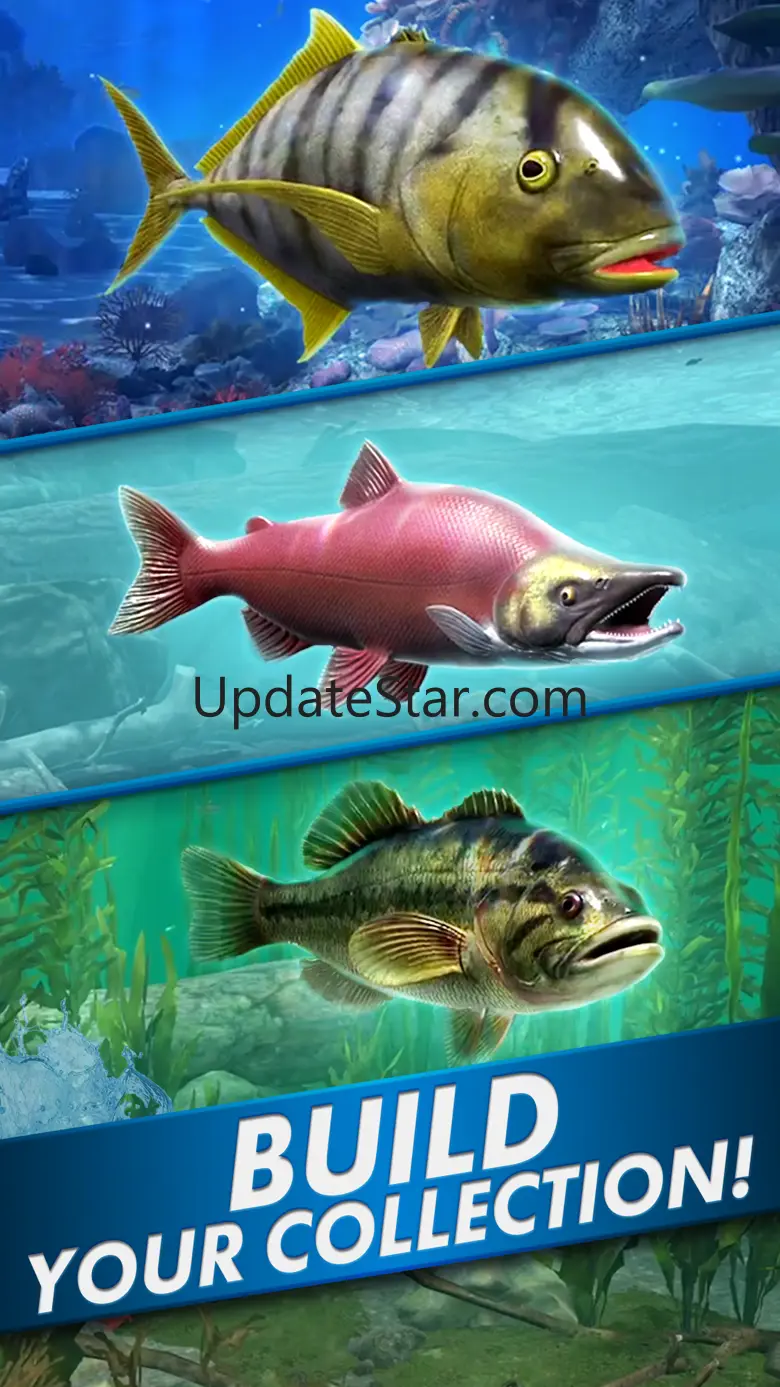 Ultimate Fishing! Fish Game v1.0.0