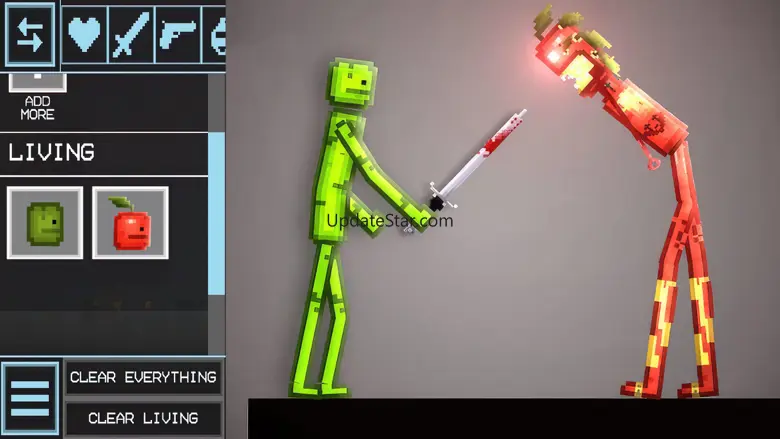 Mods for Melon Playground 2 2.23