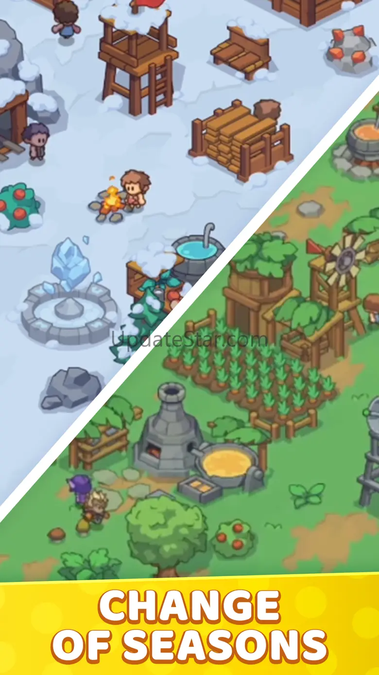 Stone Age Survival: Settlement 1.6.2