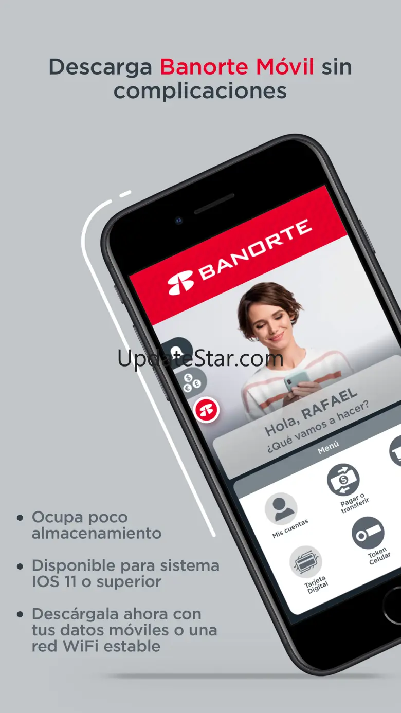 Banorte Movil 10.4