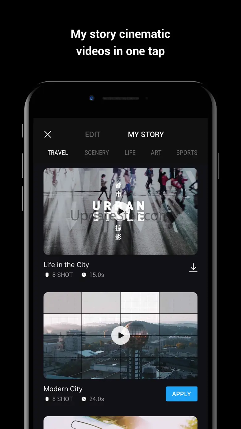 DJI Mimo 2.0.8