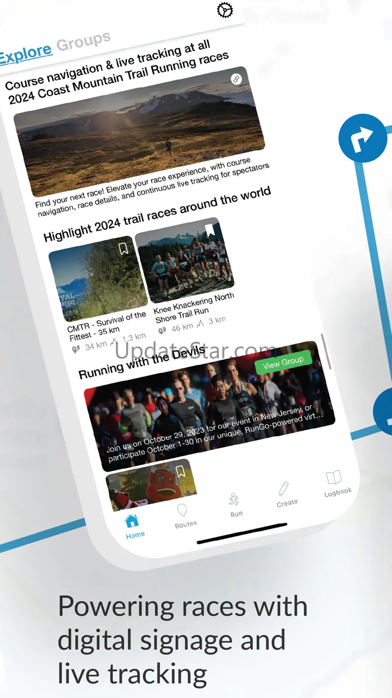 RunGo - The Best Routes to Run 7.0.4
