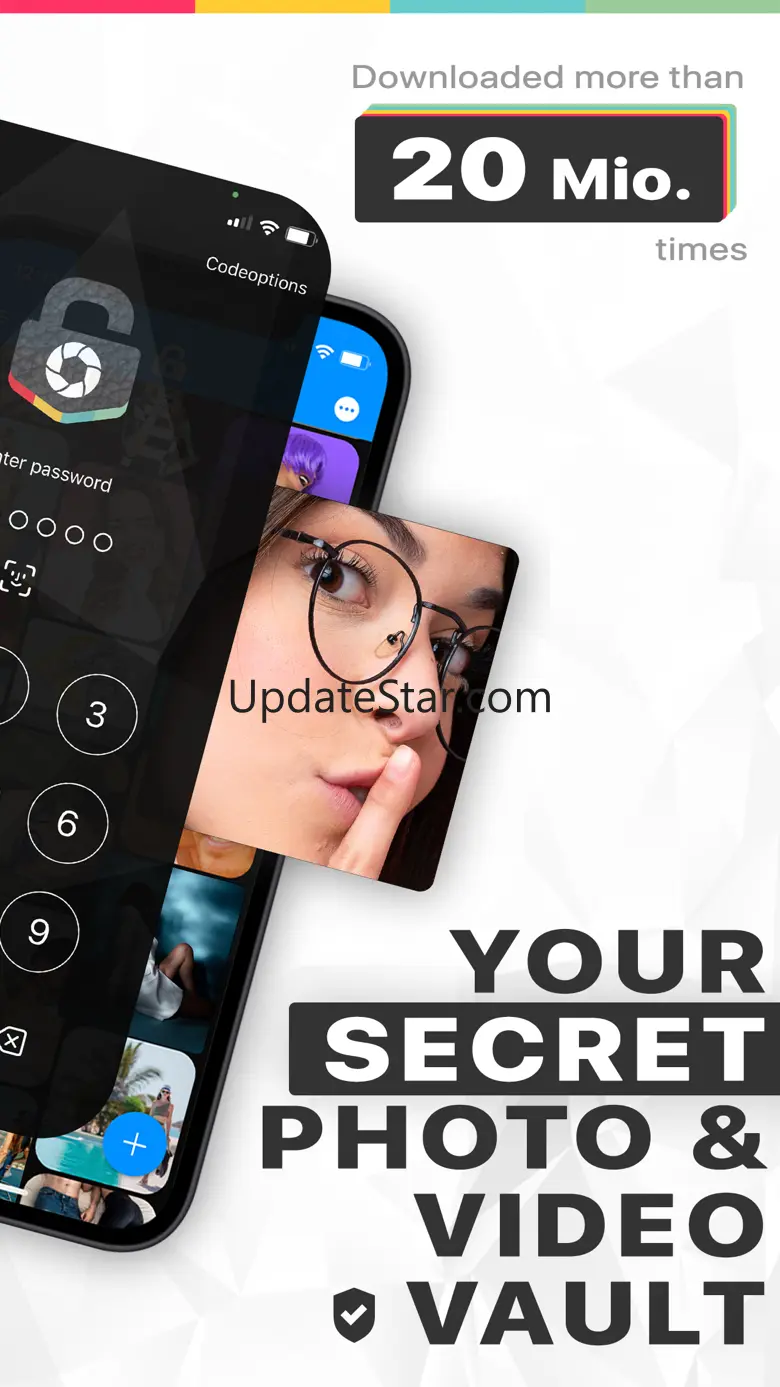 LockMyPix Secret Photo Vault 2.3.13