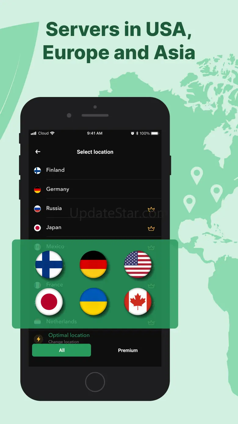 Undercover VPN & Speed Proxy 1.7.18
