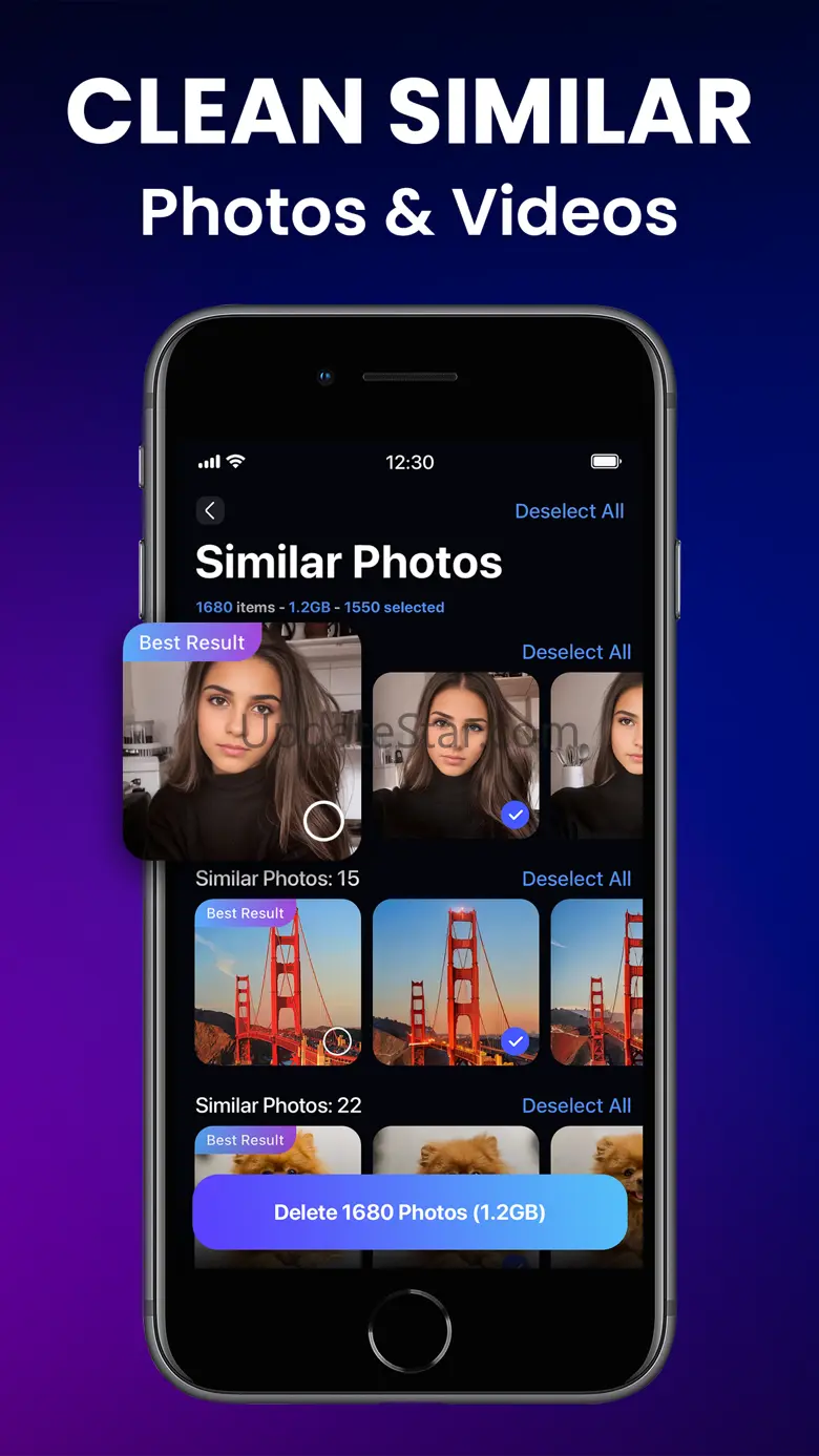 Phone Cleaner, Clean Storage 5.36