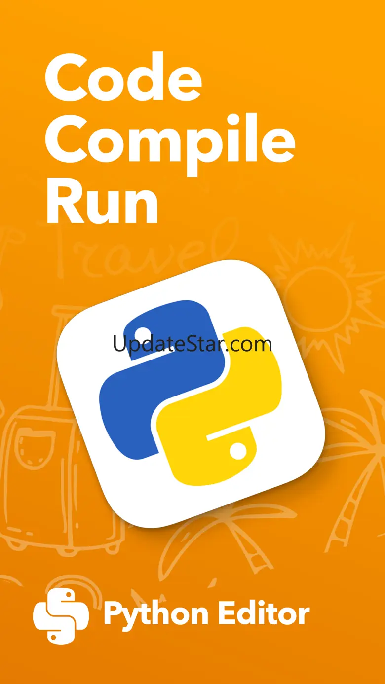 Python Editor App 2.016